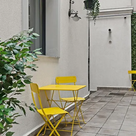 Appartement Little Bucarest