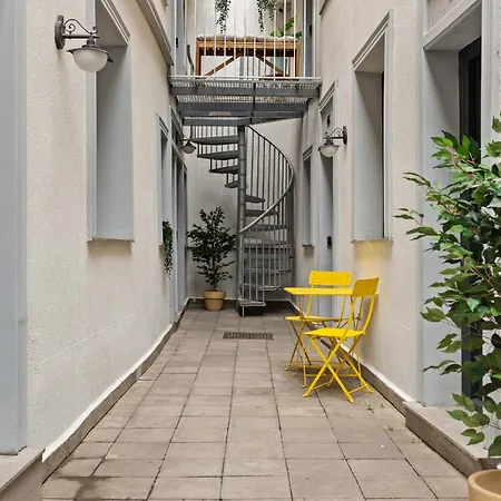 Appartement Little Bucarest