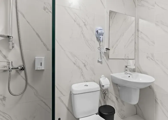 Little Apartman Bukarest