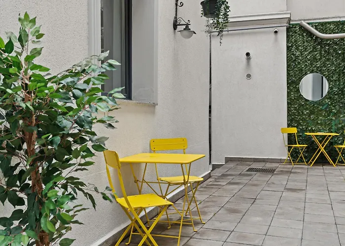 Apartman Little Bukarest