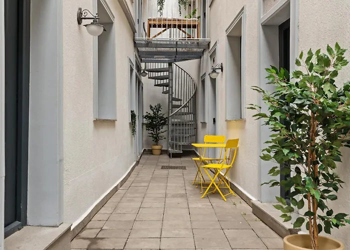 Apartman Little Bukarest